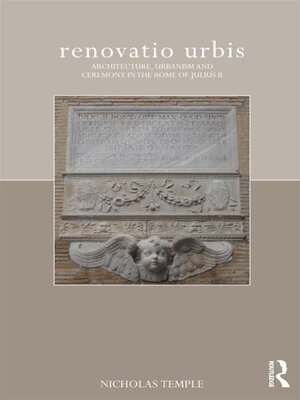 cover image of renovatio urbis